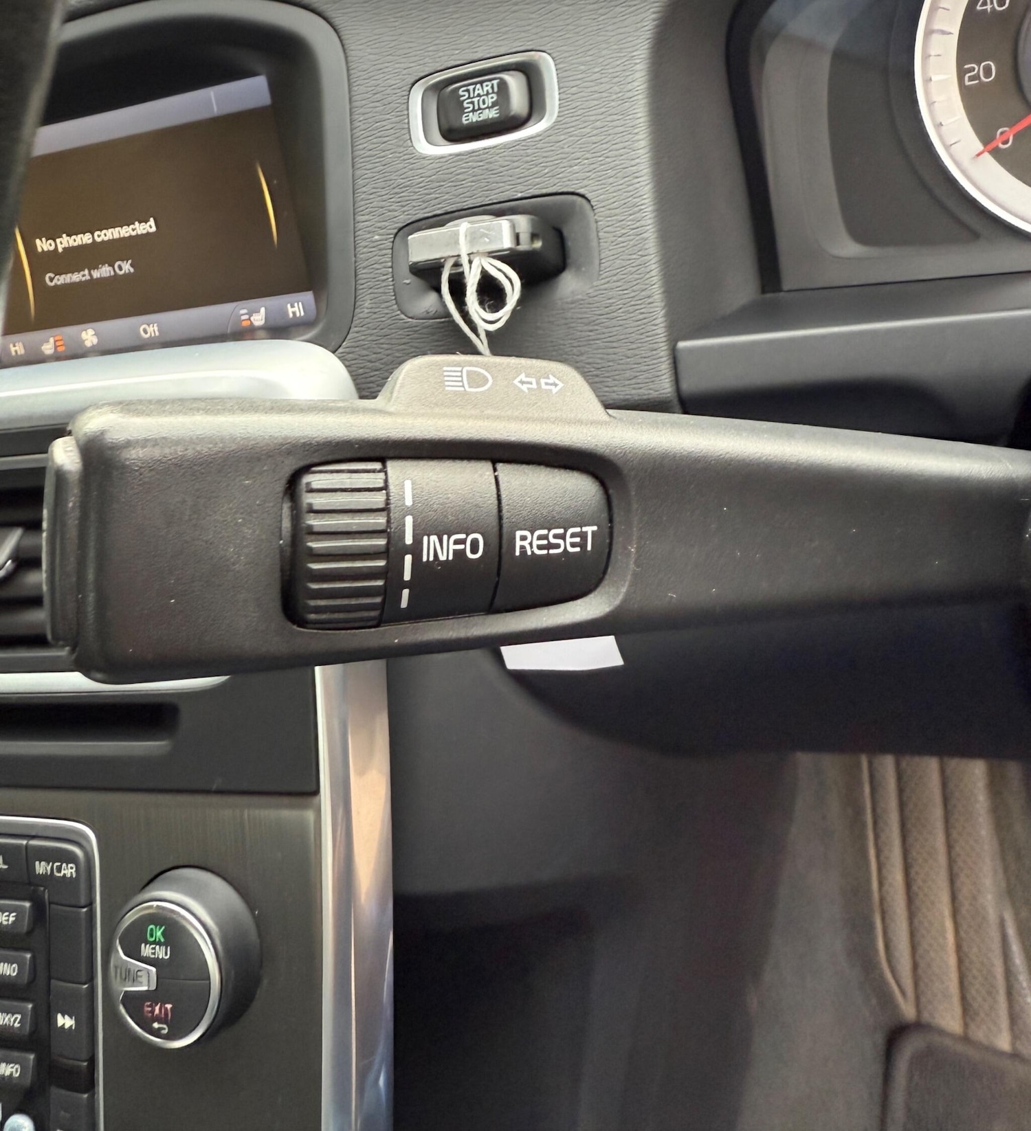 Used Volvo S60 2012 for sale - 76370215: Photo 20