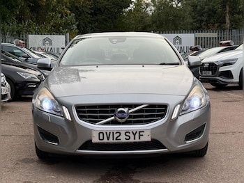 Used Volvo S60 2012 for sale - 76370215: Photo