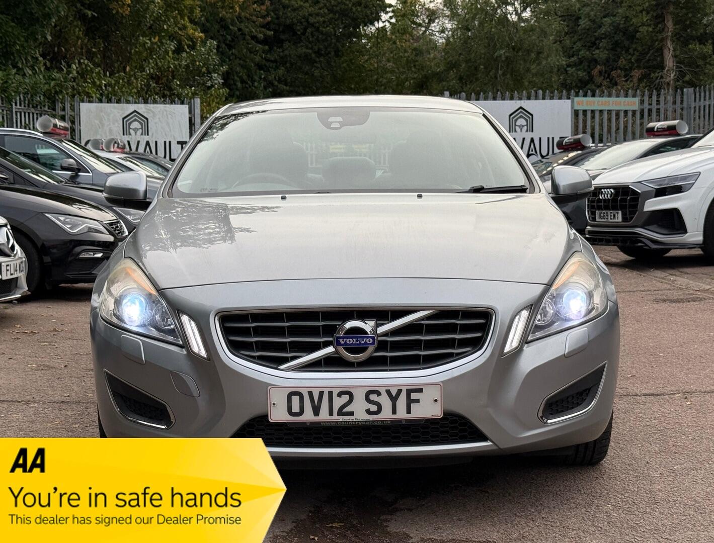 Used Volvo S60 2012 for sale - 76370215: Photo 3