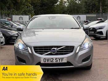 Used Volvo S60 2012 for sale - 76370215: Photo