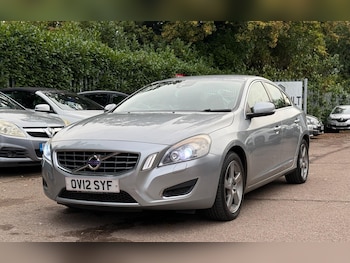 Used Volvo S60 2012 for sale - 76370215: Photo