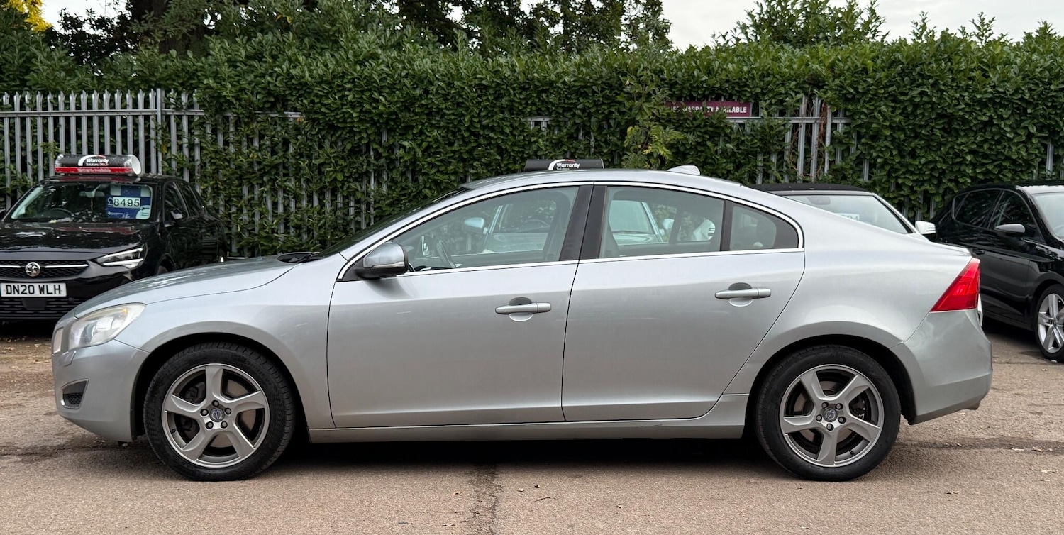 Used Volvo S60 2012 for sale - 76370215: Photo 5