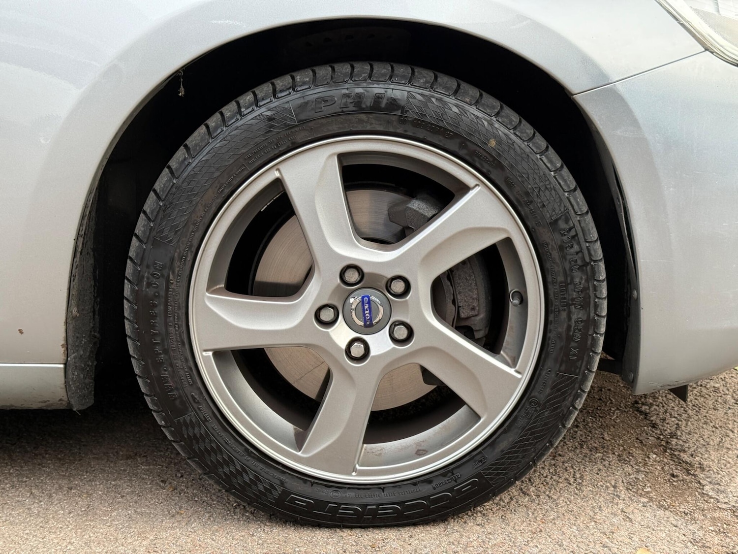 Used Volvo S60 2012 for sale - 76370215: Photo 56