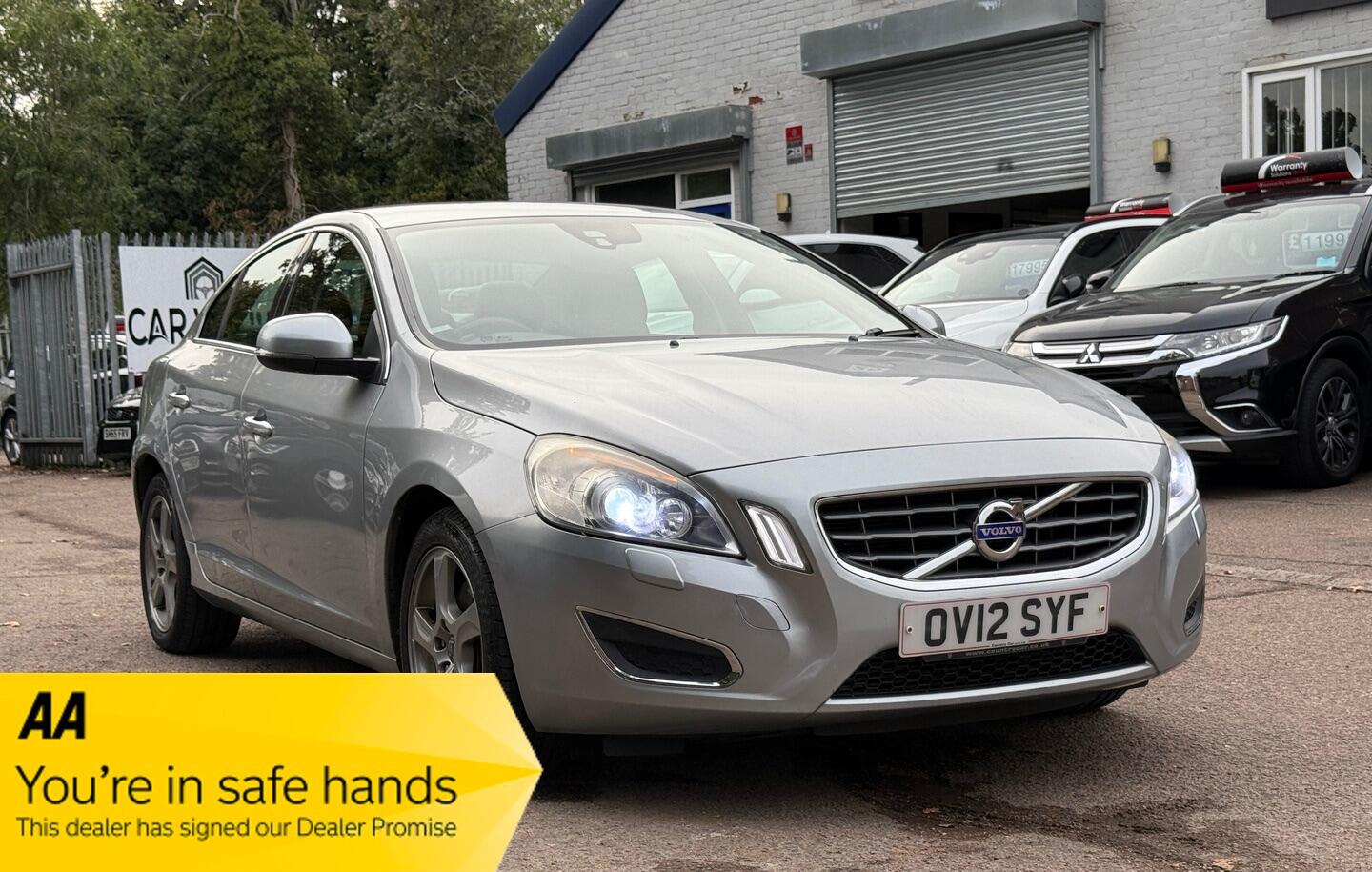 Used Volvo S60 2012 for sale - 76370215: Photo 60