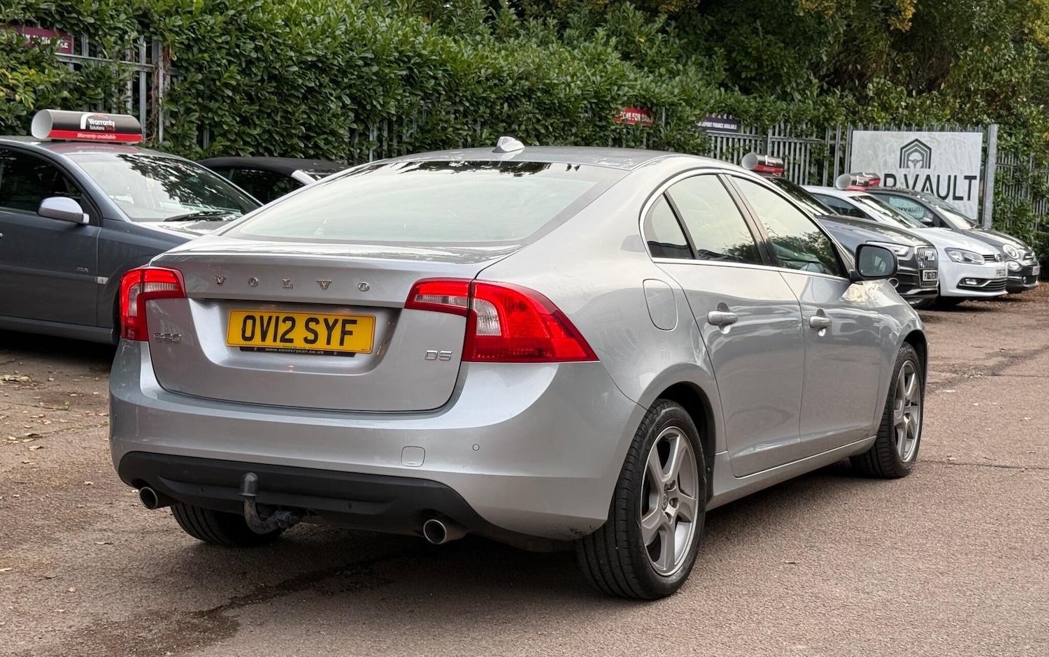 Used Volvo S60 2012 for sale - 76370215: Photo 8