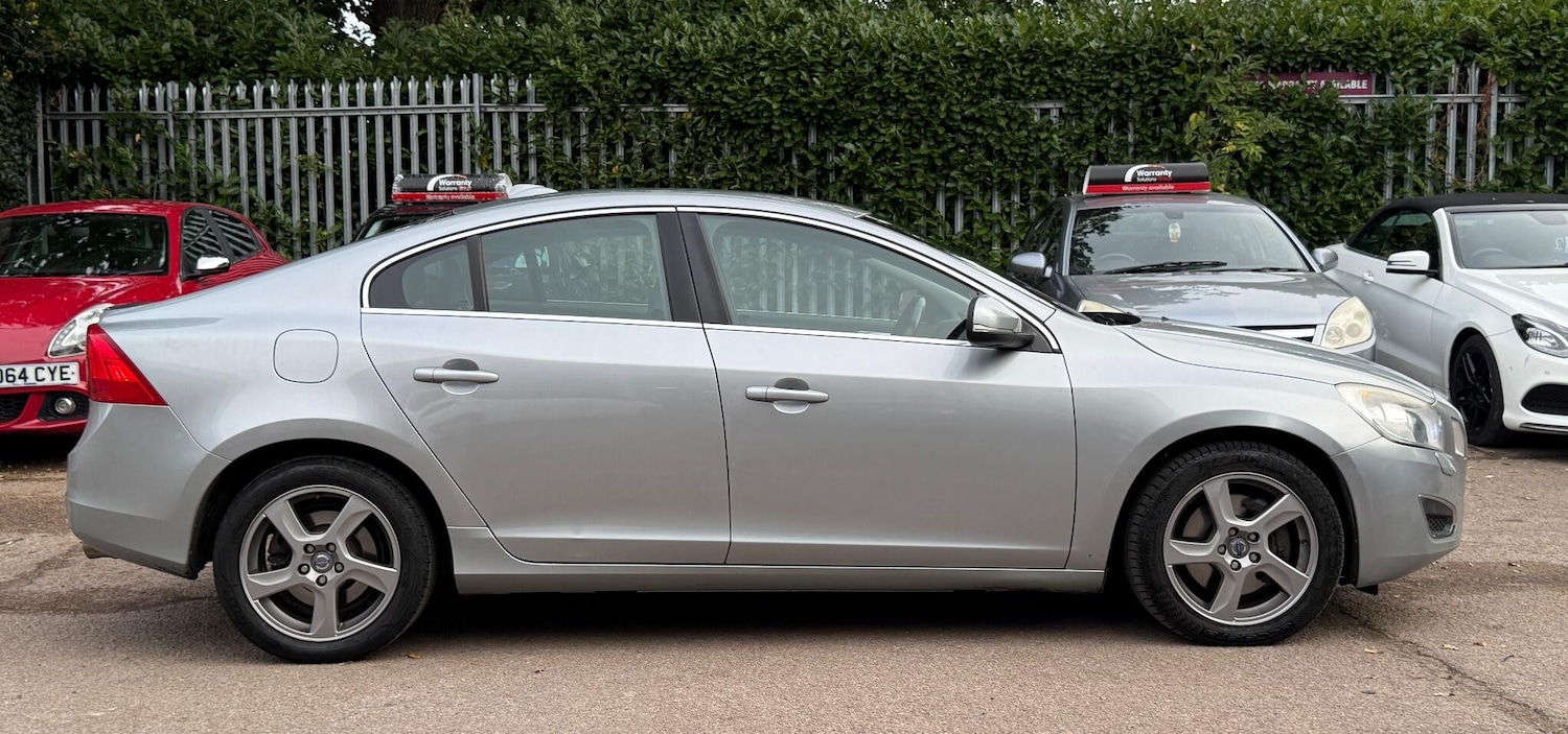 Used Volvo S60 2012 for sale - 76370215: Photo 9