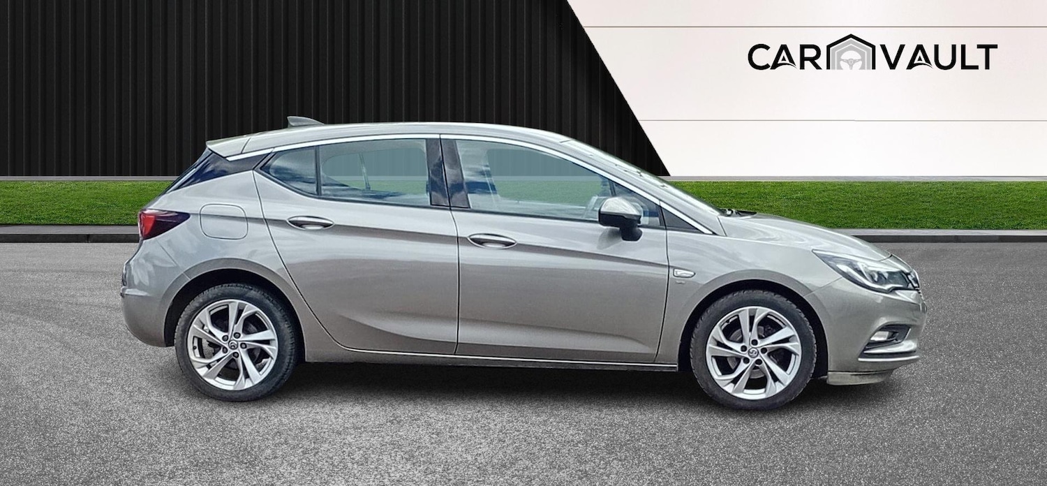 Used Vauxhall Astra 2016 for sale - 76371279: Photo 10
