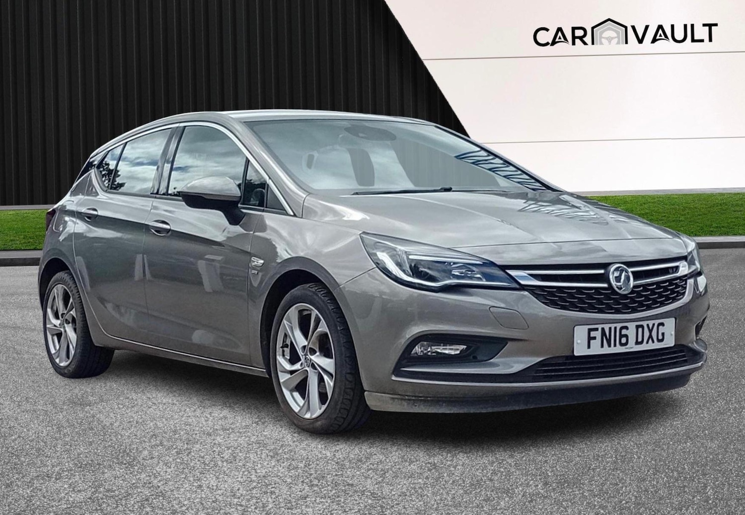 Used Vauxhall Astra 2016 for sale - 76371279: Photo 11