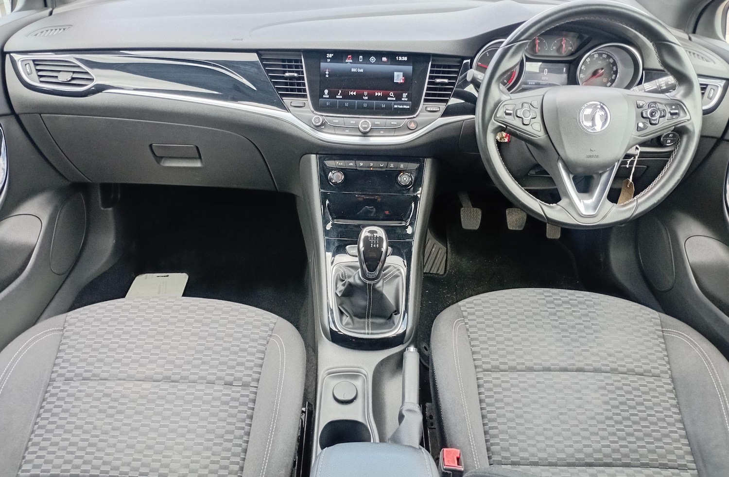 Used Vauxhall Astra 2016 for sale - 76371279: Photo 13
