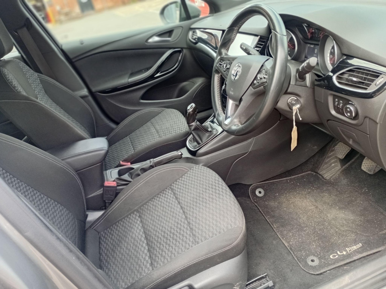 Used Vauxhall Astra 2016 for sale - 76371279: Photo 14