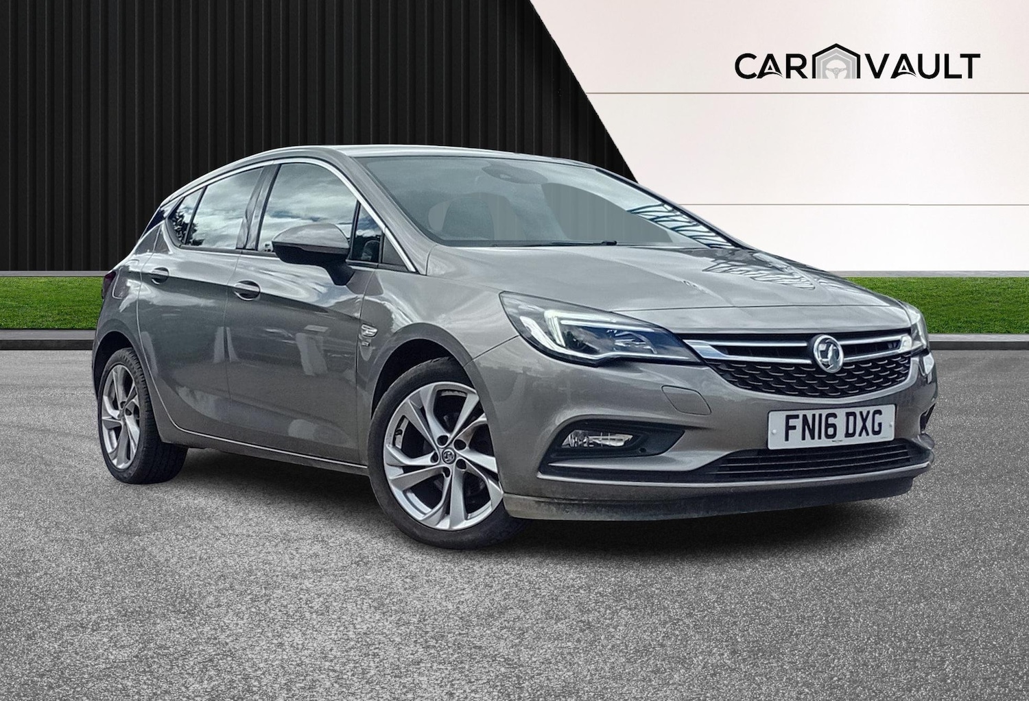 Used Vauxhall Astra 2016 for sale - 76371279: Photo 17