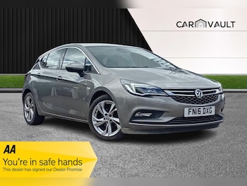 Vauxhall - Astra