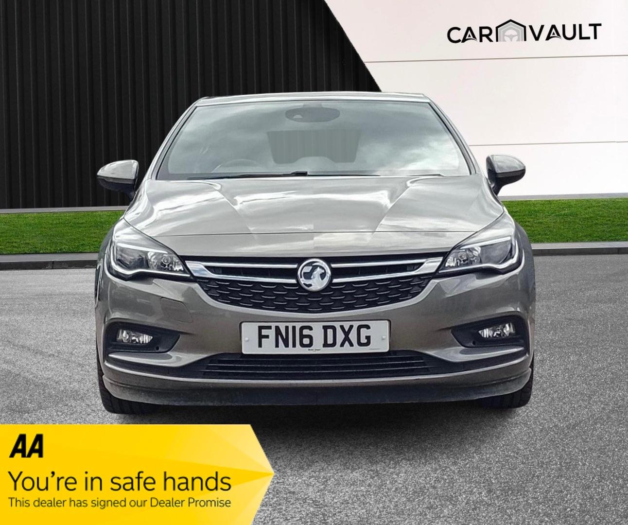 Used Vauxhall Astra 2016 for sale - 76371279: Photo 4
