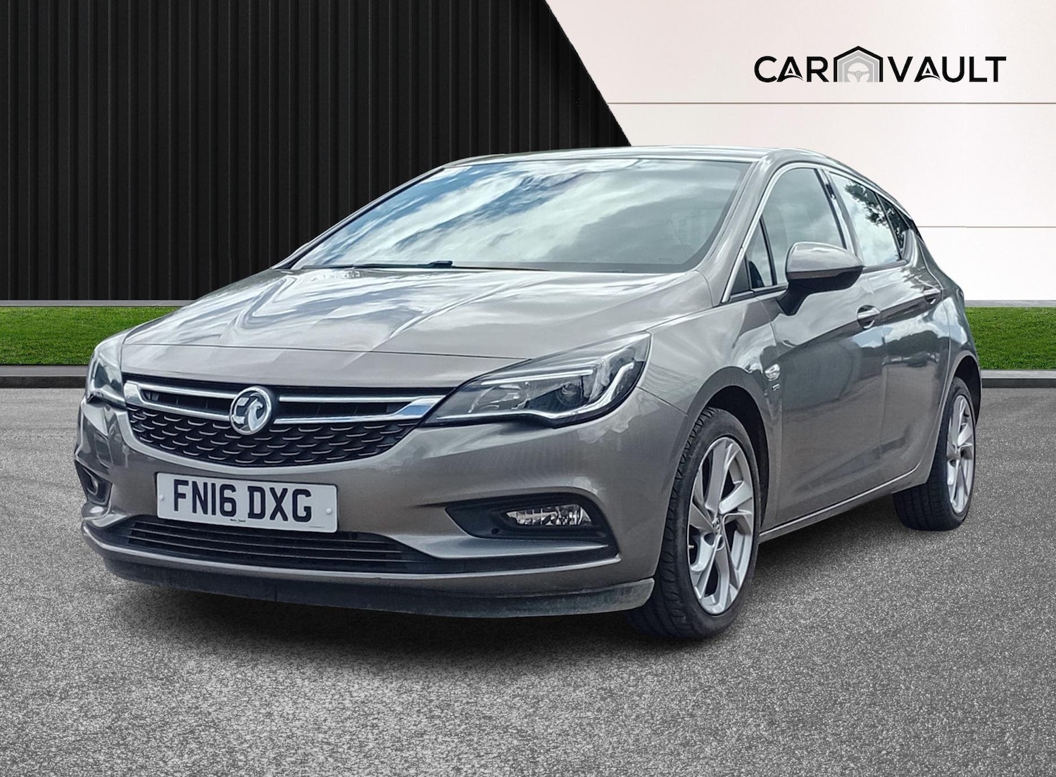 Used Vauxhall Astra 2016 for sale - 76371279: Photo 5