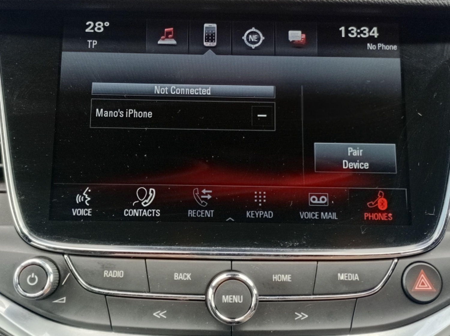 Used Vauxhall Astra 2016 for sale - 76371279: Photo 51