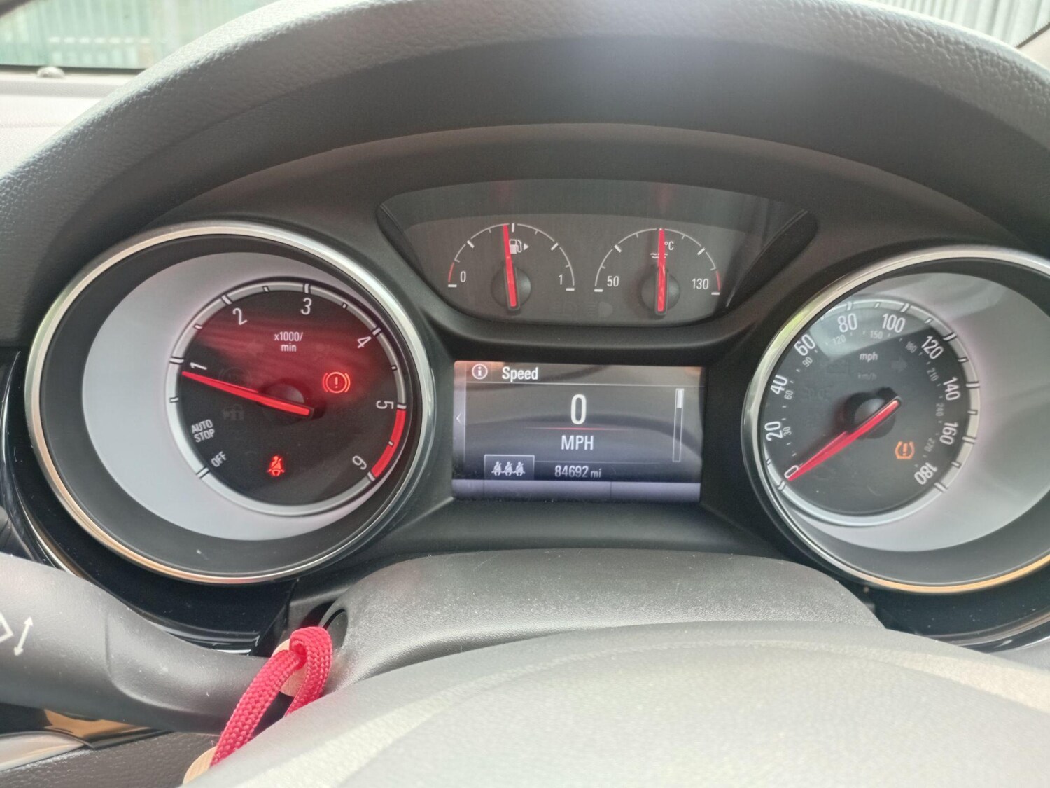 Used Vauxhall Astra 2016 for sale - 76371279: Photo 56