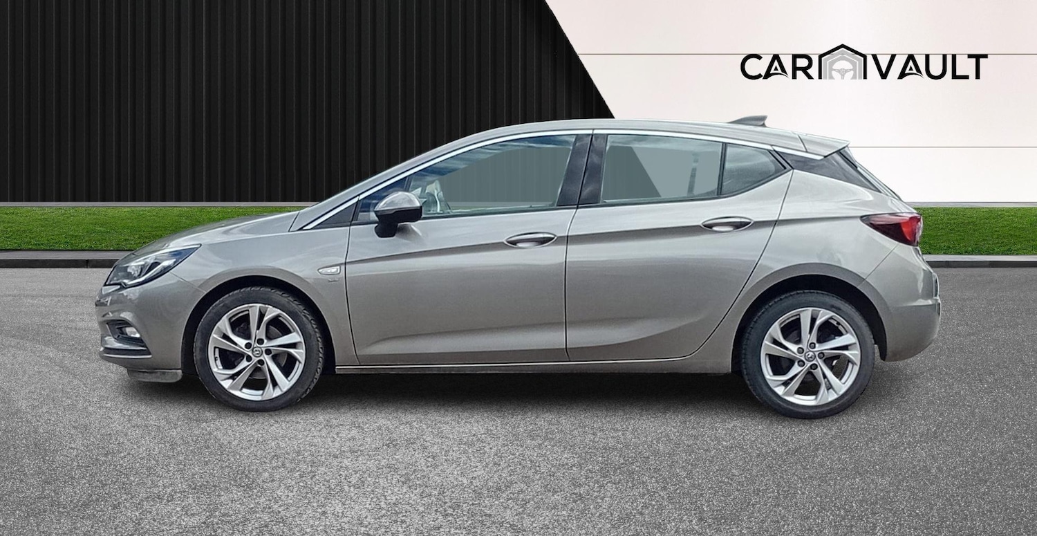 Used Vauxhall Astra 2016 for sale - 76371279: Photo 6