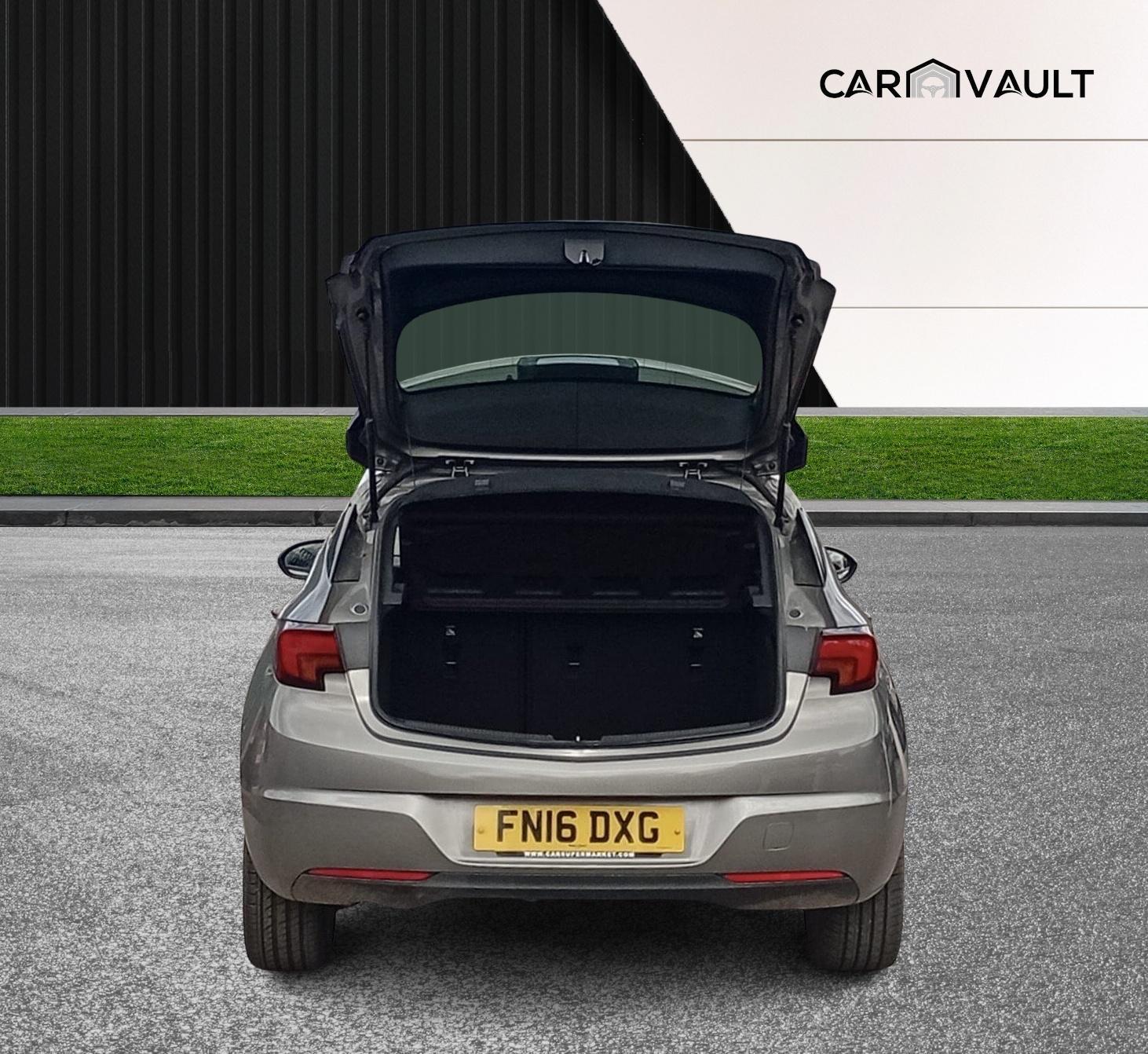 Used Vauxhall Astra 2016 for sale - 76371279: Photo 60