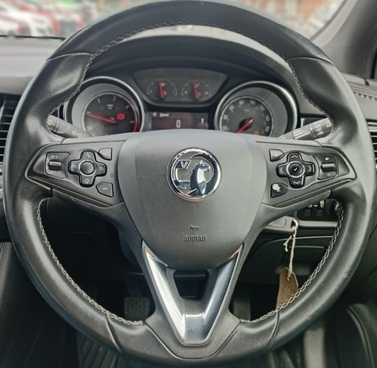 Used Vauxhall Astra 2016 for sale - 76371279: Photo 61