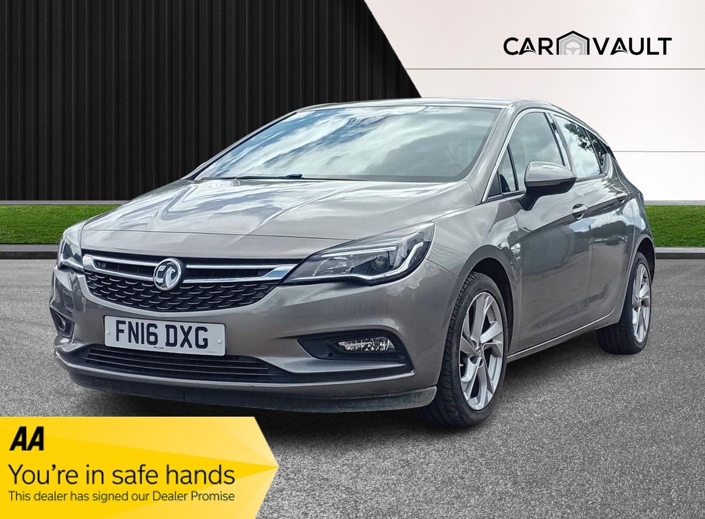 Used Vauxhall Astra 2016 for sale - 76371279: Photo 72