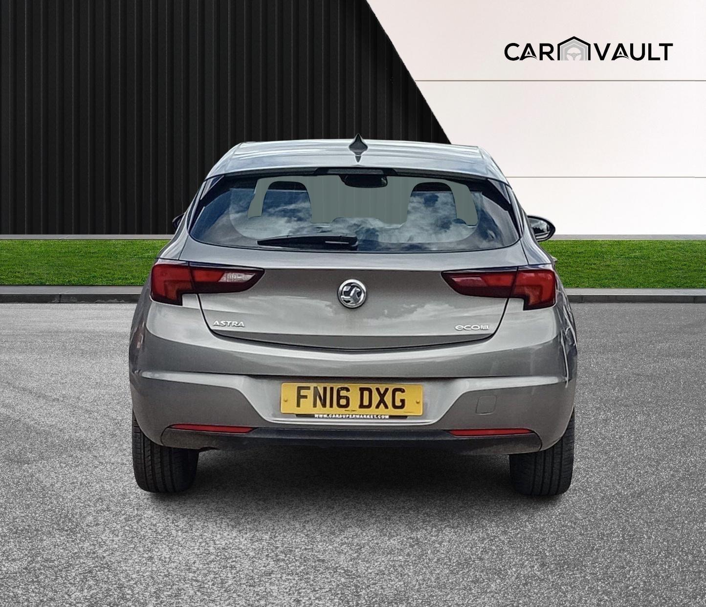 Used Vauxhall Astra 2016 for sale - 76371279: Photo 8