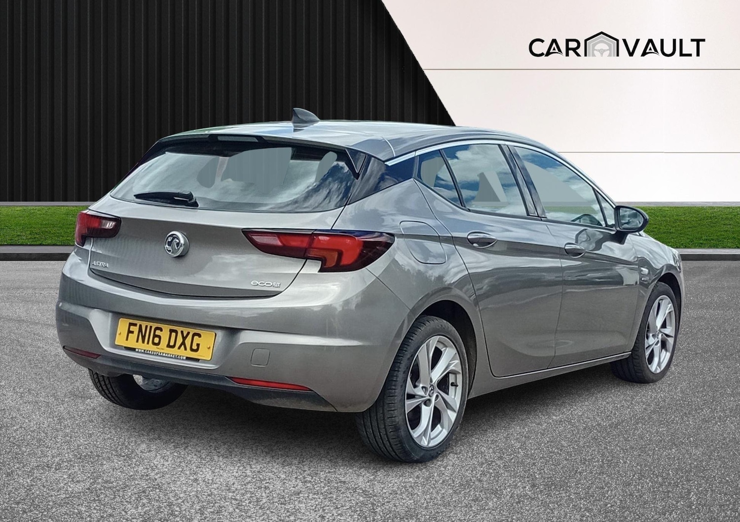 Used Vauxhall Astra 2016 for sale - 76371279: Photo 9