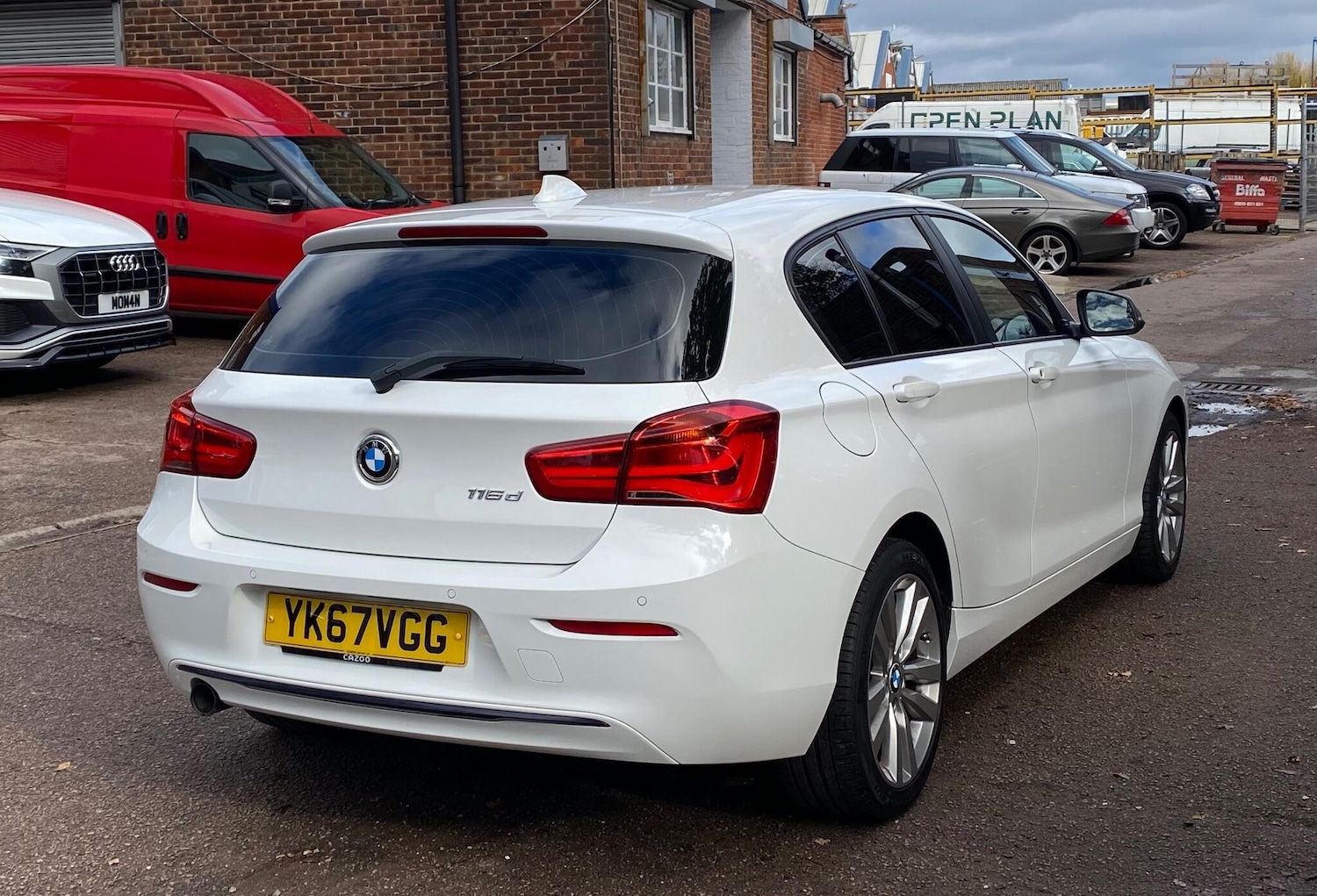 Used BMW 1 Series 2017 for sale - 76446715: Photo 10