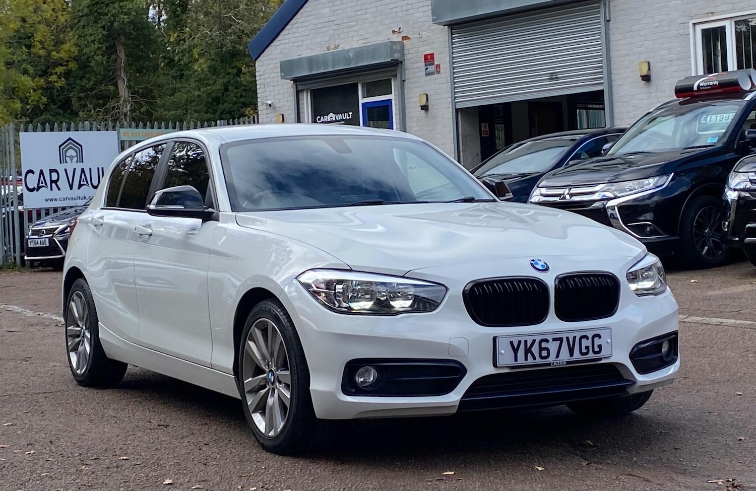 Used BMW 1 Series 2017 for sale - 76446715: Photo 13