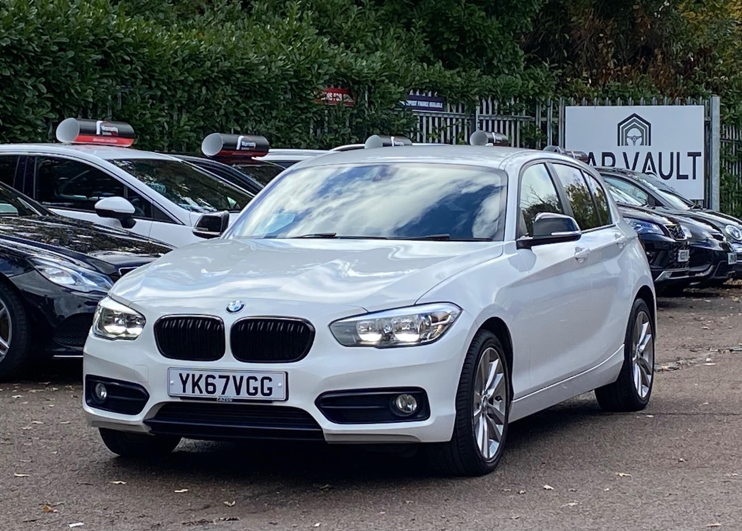 Used BMW 1 Series 2017 for sale - 76446715: Photo 15