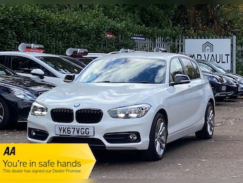 Used BMW 1 Series 2017 for sale - 76446715: Photo