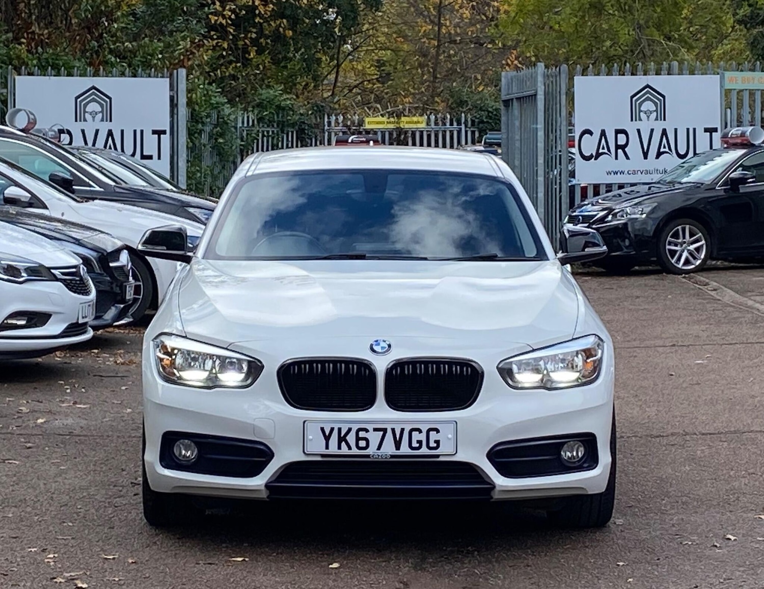 Used BMW 1 Series 2017 for sale - 76446715: Photo 2