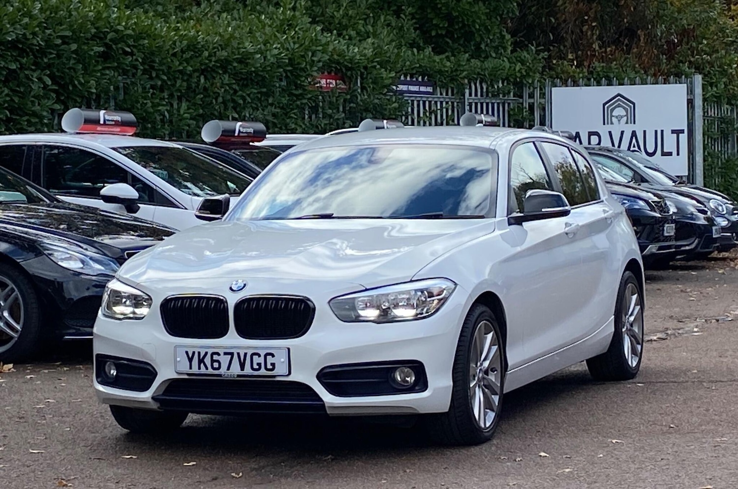 Used BMW 1 Series 2017 for sale - 76446715: Photo 24