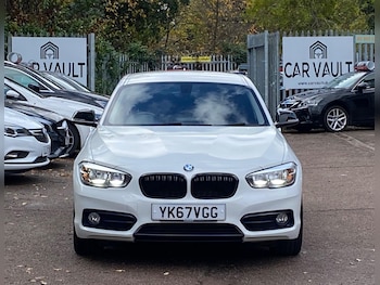 Used BMW 1 Series 2017 for sale - 76446715: Photo