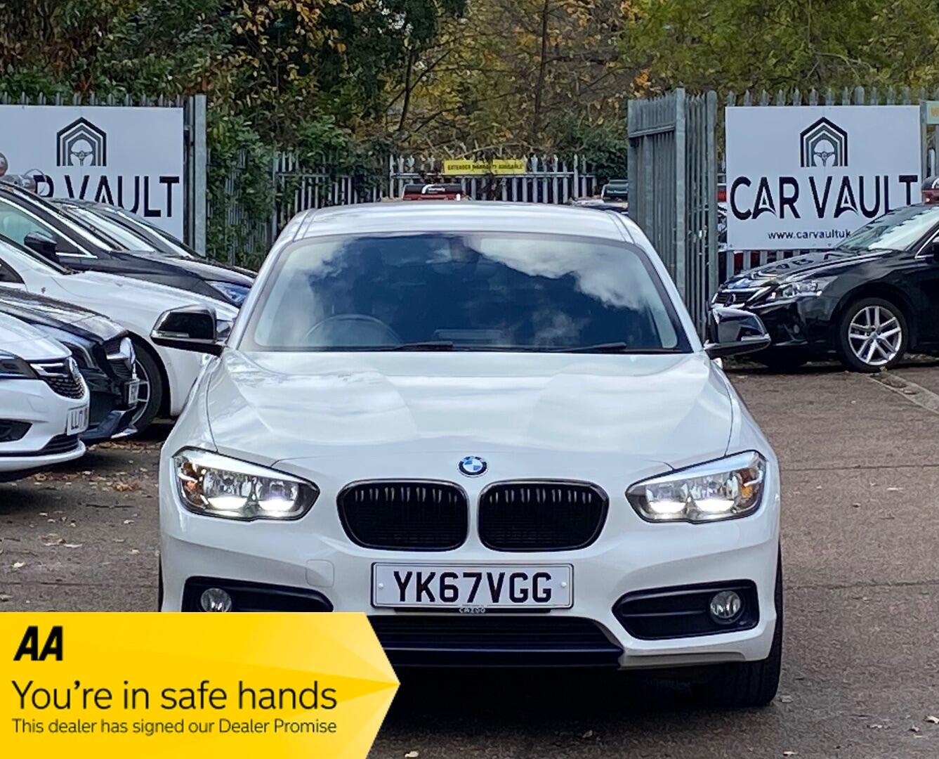 Used BMW 1 Series 2017 for sale - 76446715: Photo 4