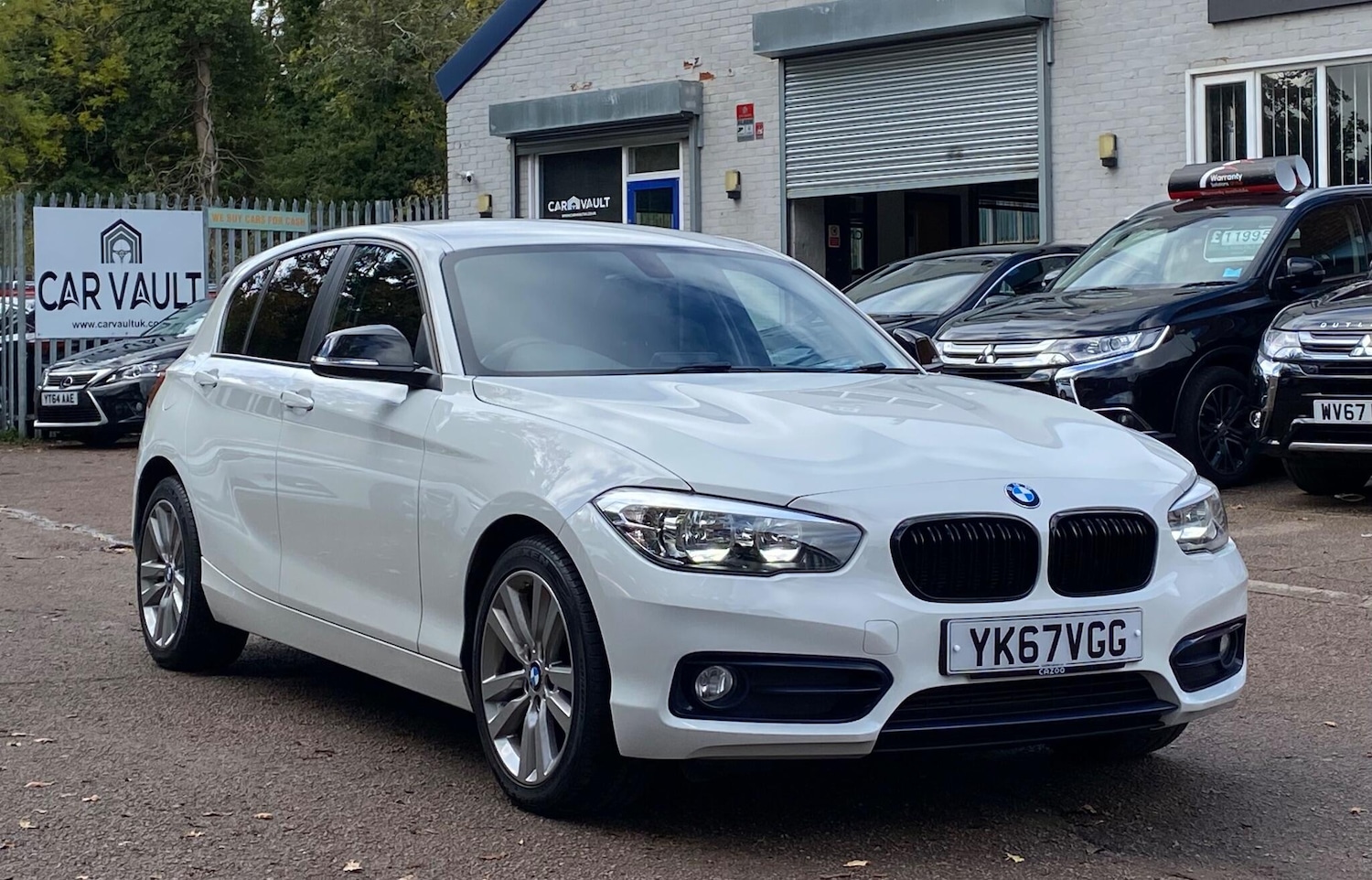 Used BMW 1 Series 2017 for sale - 76446715: Photo 43