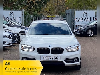 Used BMW 1 Series 2017 for sale - 76446715: Photo