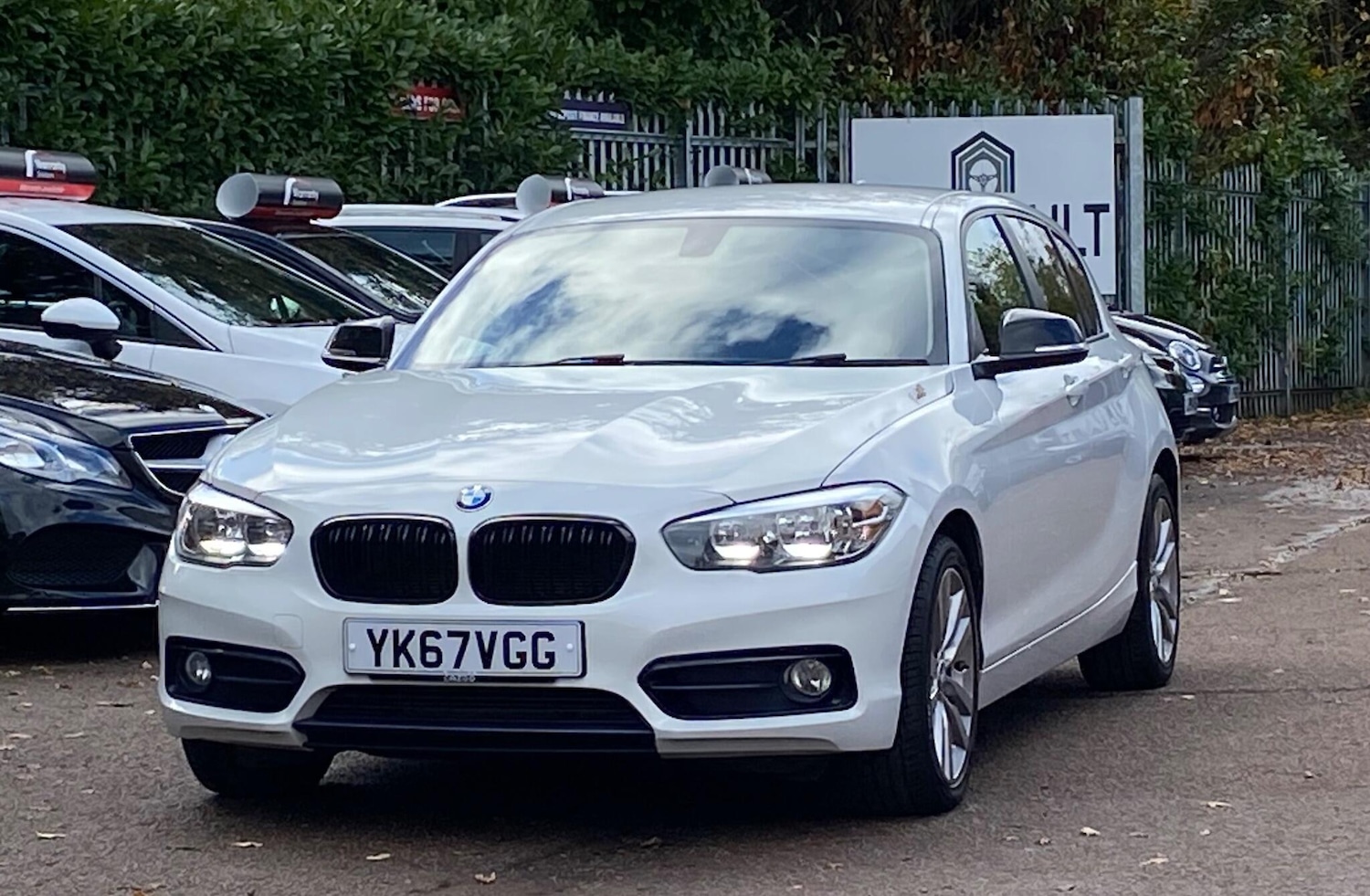 Used BMW 1 Series 2017 for sale - 76446715: Photo 5
