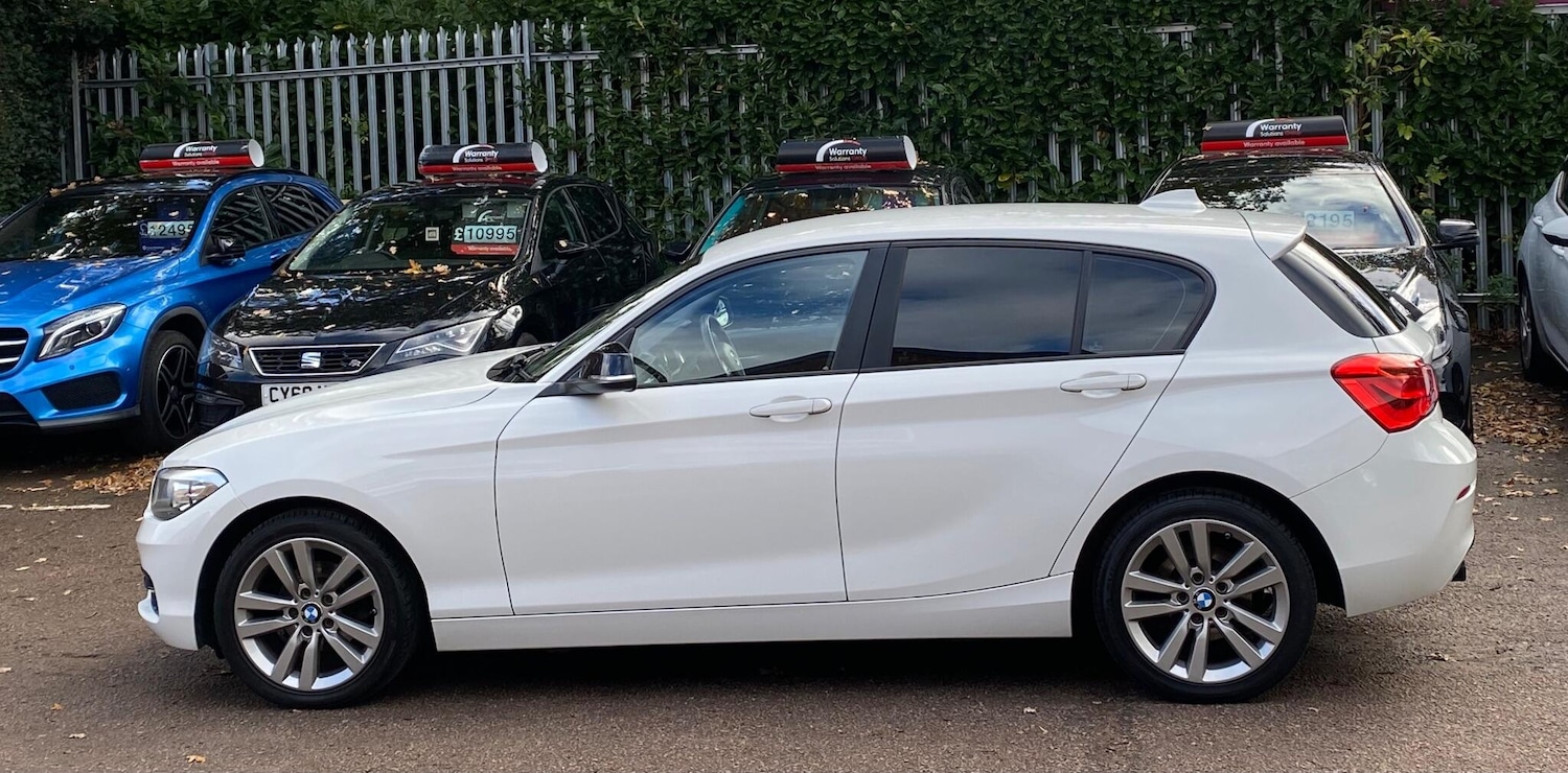 Used BMW 1 Series 2017 for sale - 76446715: Photo 6