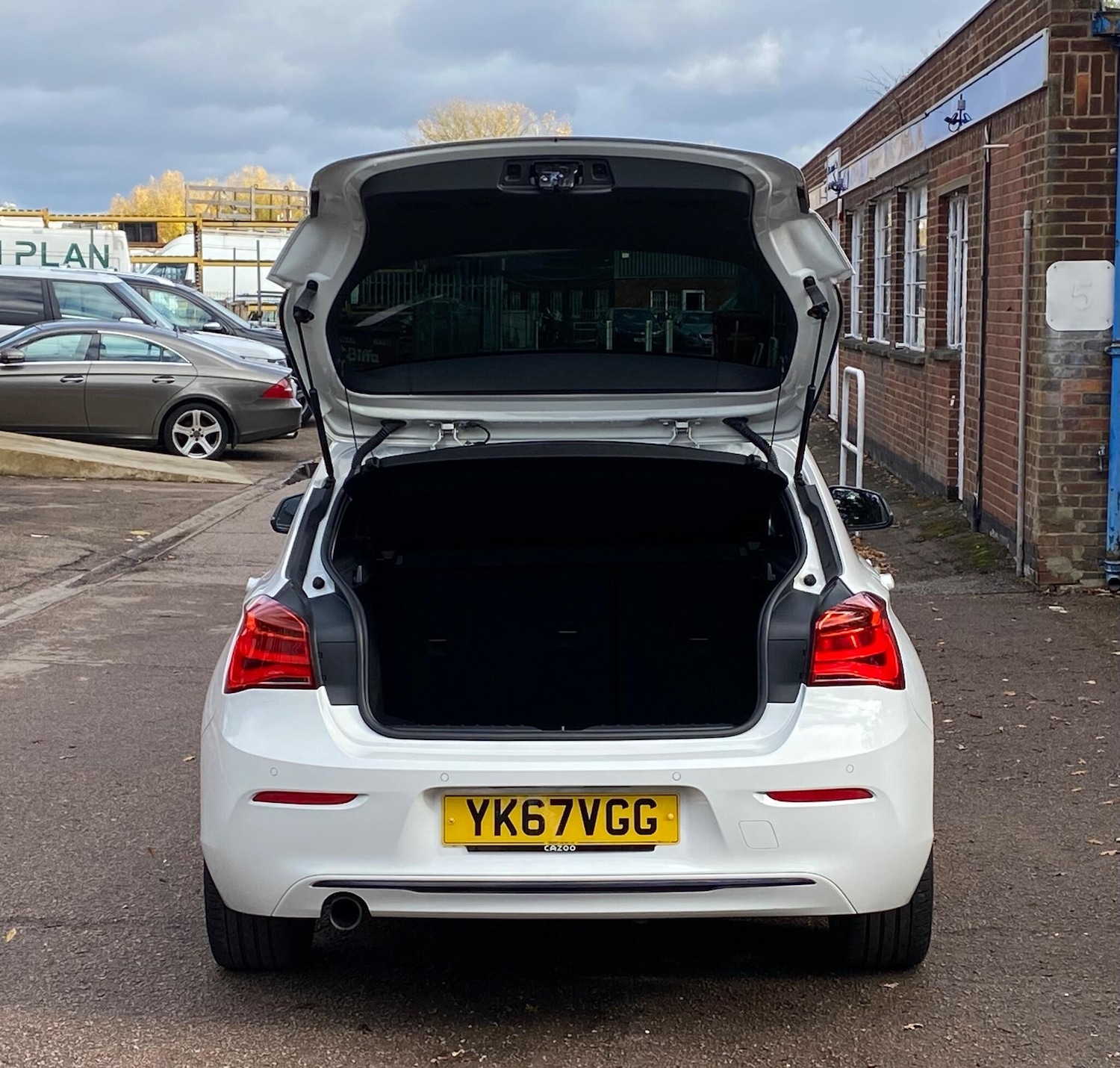 Used BMW 1 Series 2017 for sale - 76446715: Photo 66