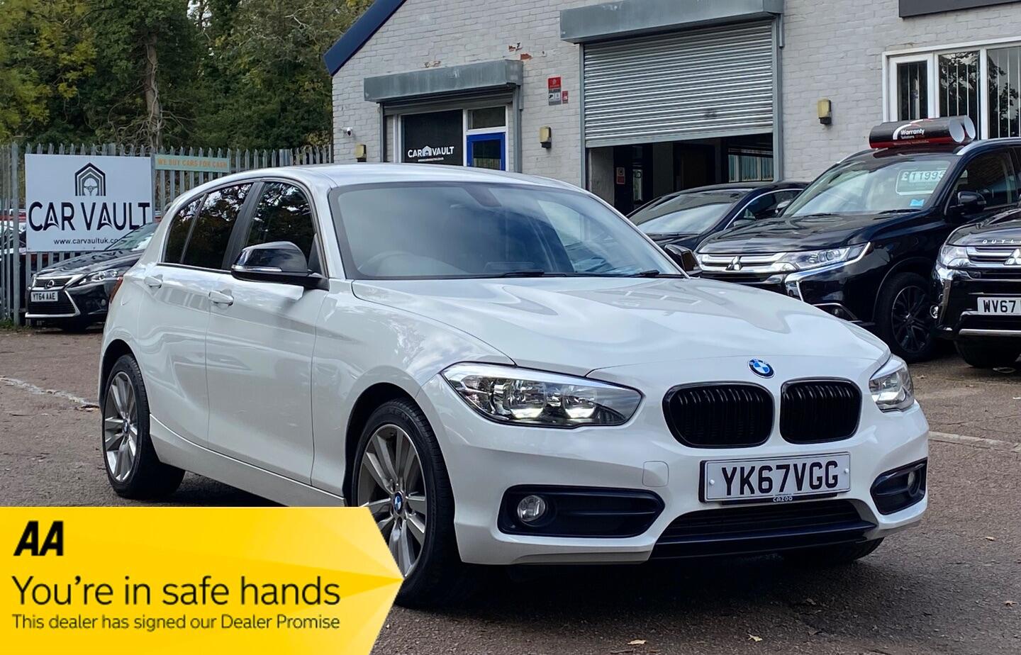 Used BMW 1 Series 2017 for sale - 76446715: Photo 71