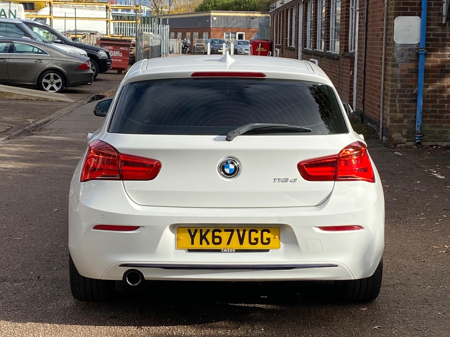 Used BMW 1 Series 2017 for sale - 76446715: Photo 9