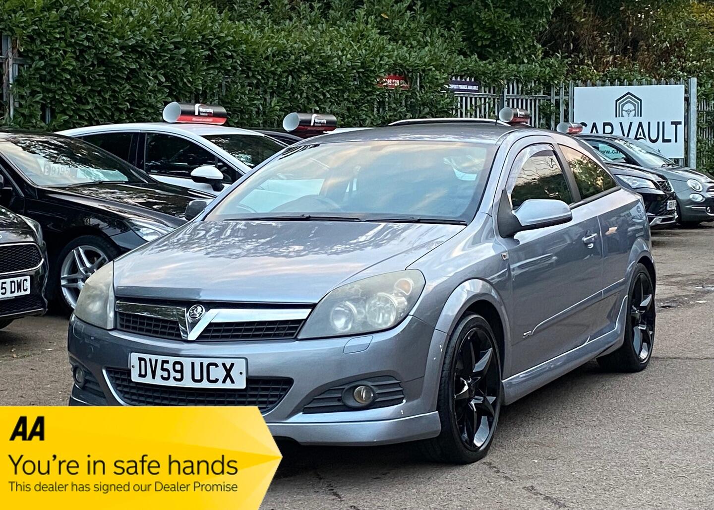 Used Vauxhall Astra 2009 for sale - 76441292: Photo 1