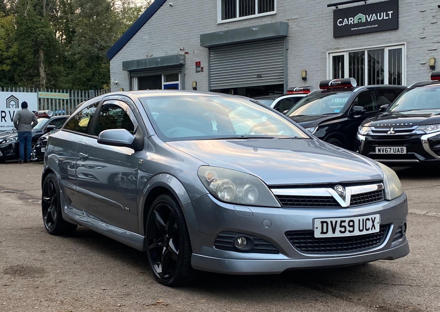 Used Vauxhall Astra 2009 for sale - 76441292: Photo 10
