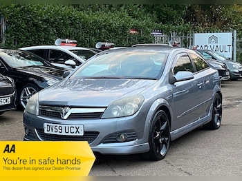 Used Vauxhall Astra 2009 for sale - 76441292: Photo