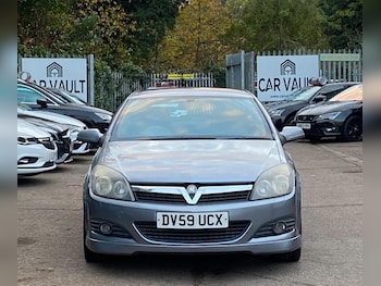 Used Vauxhall Astra 2009 for sale - 76441292: Photo