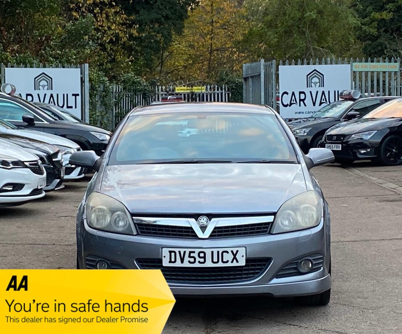 Used Vauxhall Astra 2009 for sale - 76441292: Photo 3