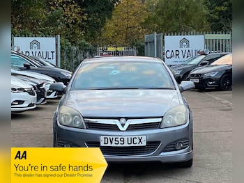 Used Vauxhall Astra 2009 for sale - 76441292: Photo