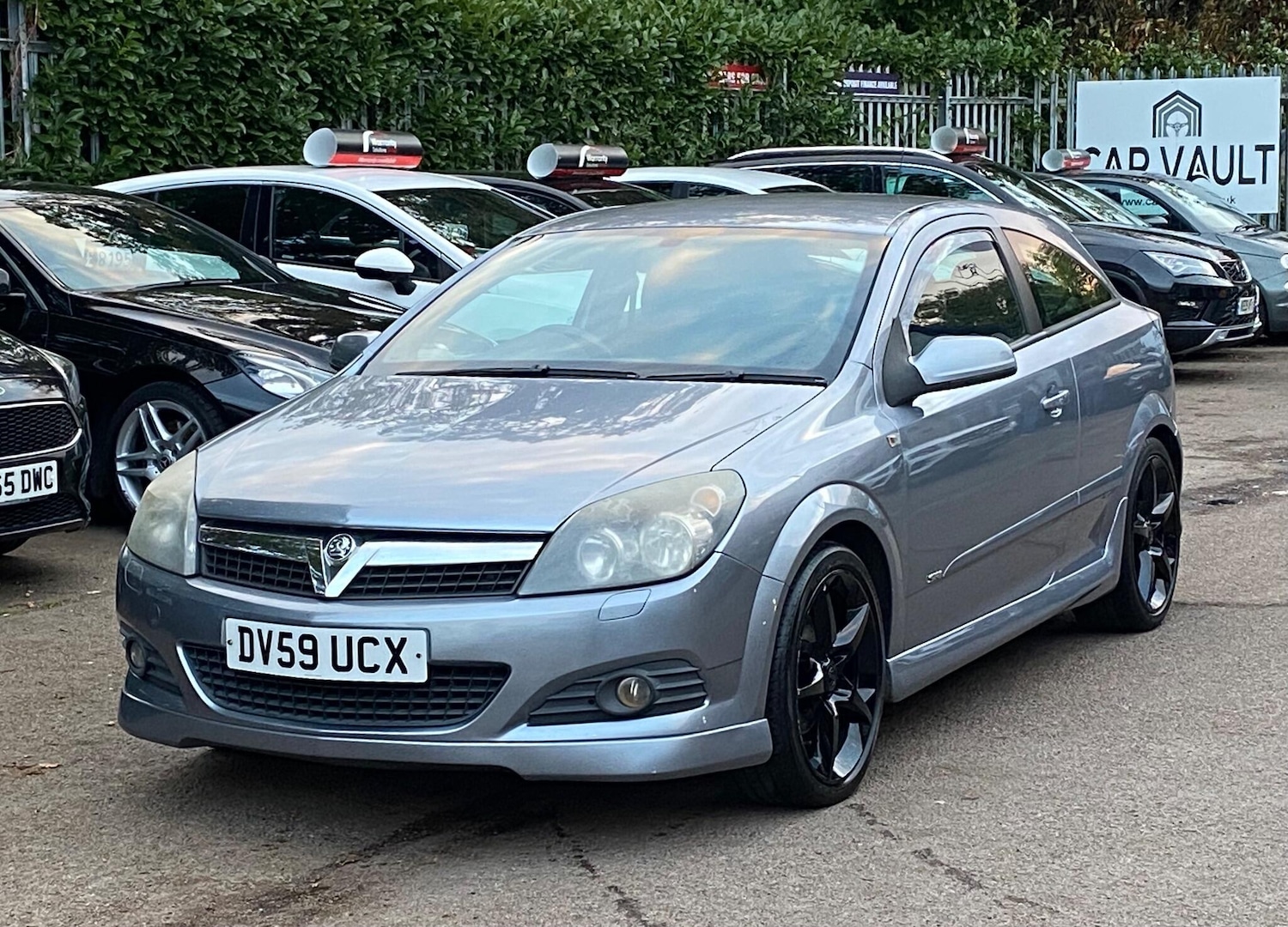 Used Vauxhall Astra 2009 for sale - 76441292: Photo 4