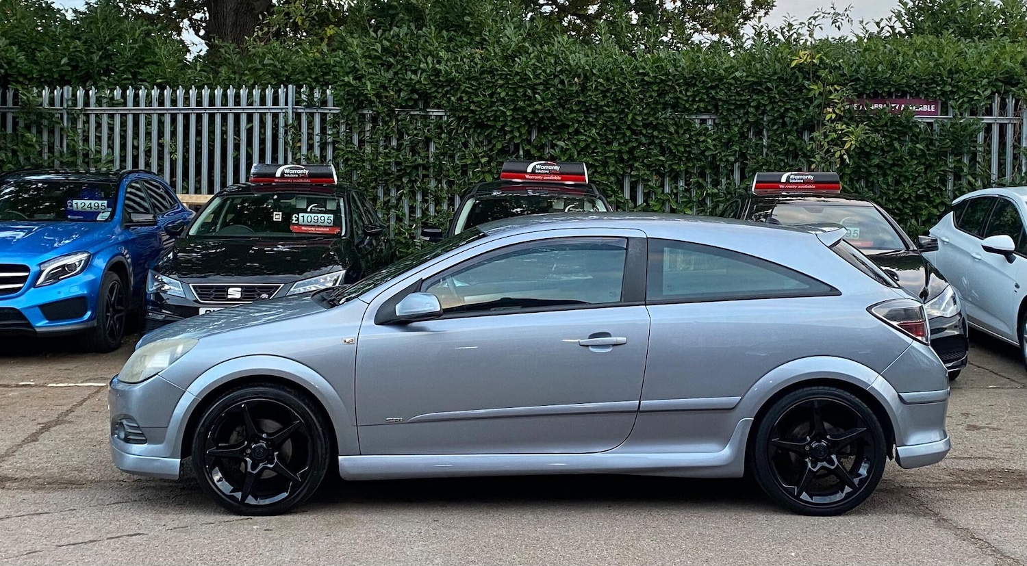 Used Vauxhall Astra 2009 for sale - 76441292: Photo 5