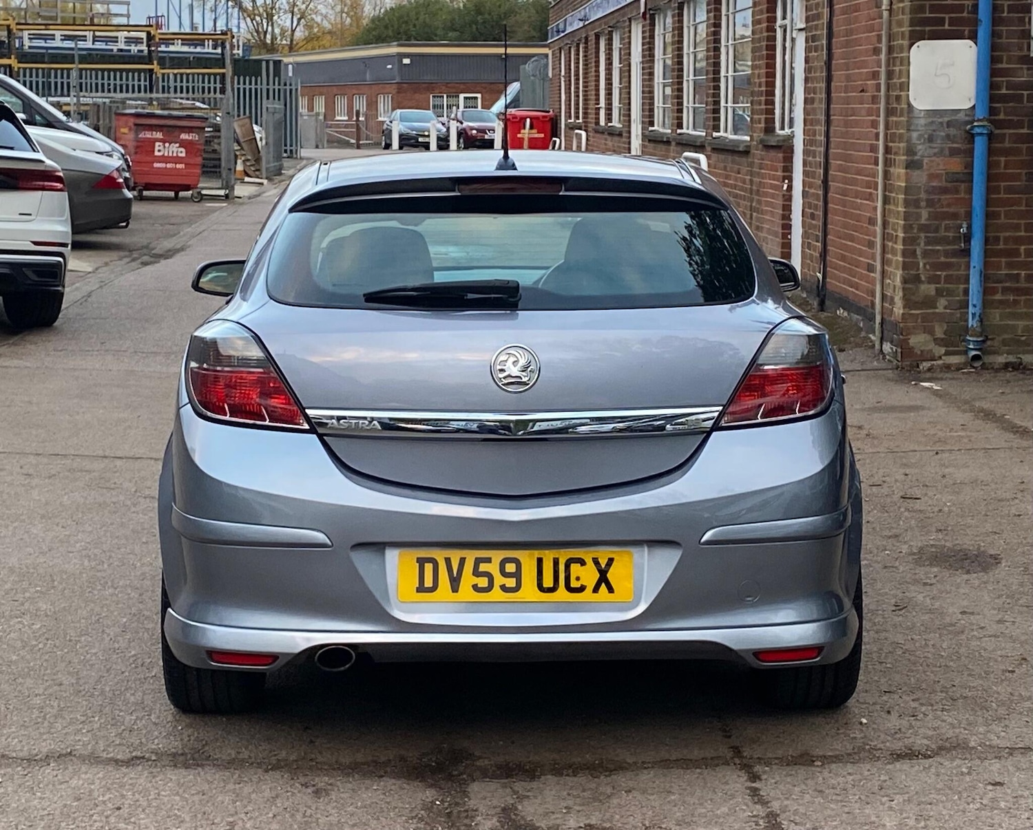 Used Vauxhall Astra 2009 for sale - 76441292: Photo 7